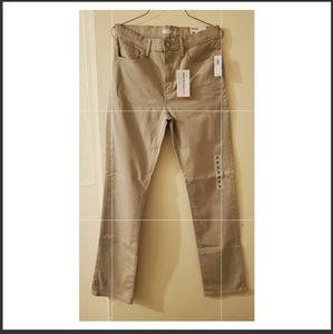 Old navy khakis pants size kids 16 new